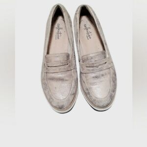 Clarks Sharon Gracie Women's Penny Loafer Shoes 🌴